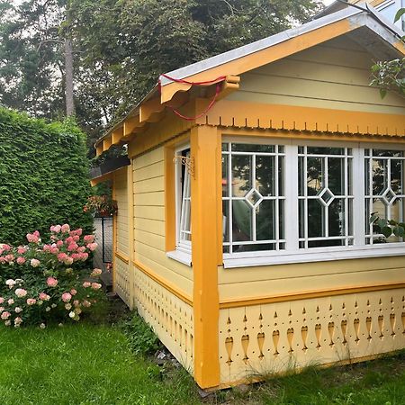 Jurmala'S Center Mini House Βίλα Εξωτερικό φωτογραφία