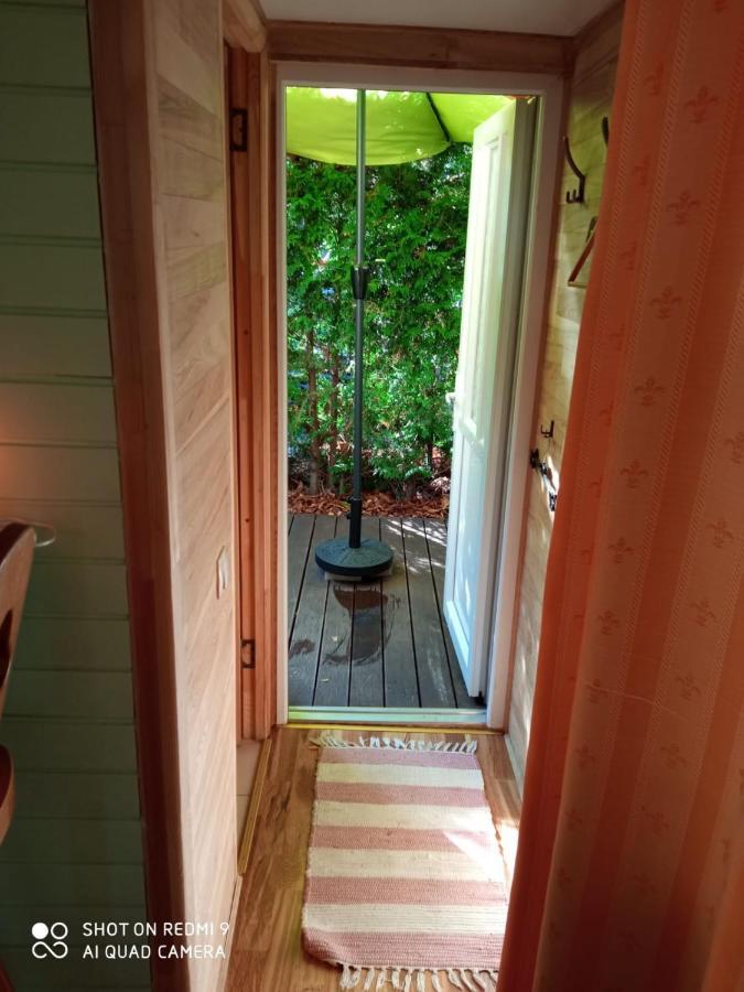 Jurmala'S Center Mini House Βίλα Εξωτερικό φωτογραφία